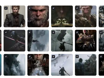 花了199元买的黑神话悟空高清壁纸